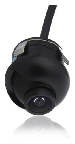 Telecamera Parcheggio Telecamera Posteriore Per Auto Retromarcia HD Notturna Impermeabile Regolabile A 360 Gradi