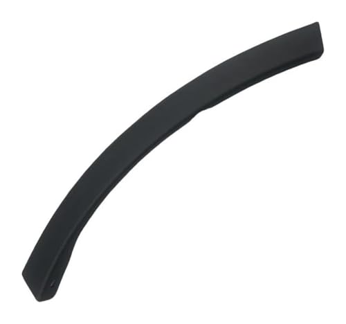 Arcos de rueda y molduras de guardabarros delantero para Toyota RAV4 XA40 negro derecho