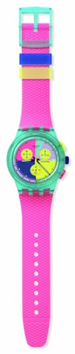 Swatch Chrono 42 Unisex Watch