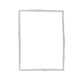 Türdichtung für Kühlschrank Liebherr 7108383