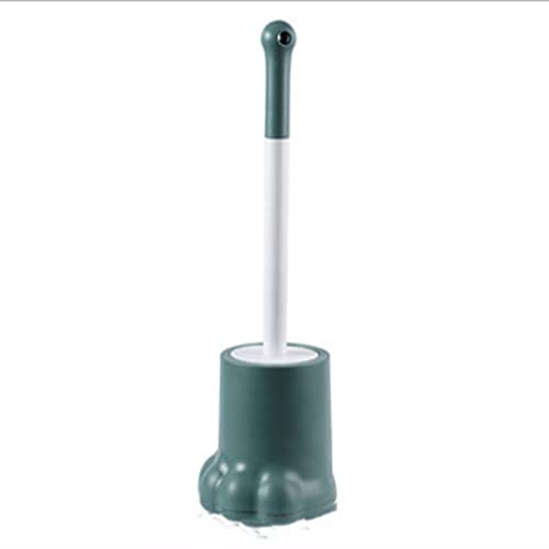 Kolorowe śliczne nowoczesne plastikowe łazienki Creative Clean Tette Home Products (zielony)