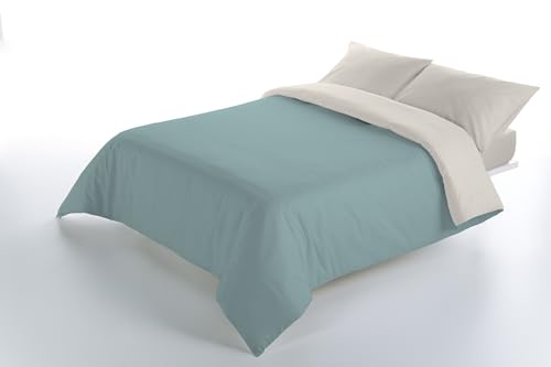 Textilhome, Bedding Duvet Cover Set king size Reversible printed, kingsize 240x220cm - Image 2