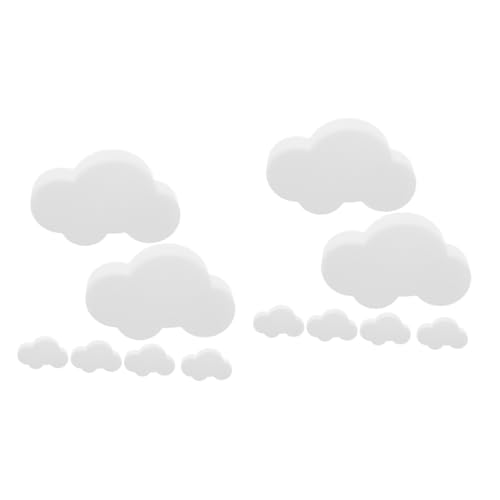 Gadpiparty 2sets Cabinet Door Knobs Rubber Material Zinc Alloy Dresser Drawer Pulls for Modern Furniture 6pcs*2