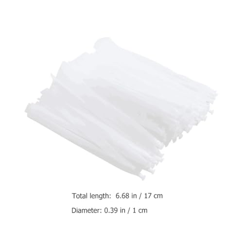 Cabilock Juego 300 Filtros Desechables para Fregadero Cocina miniatura 2