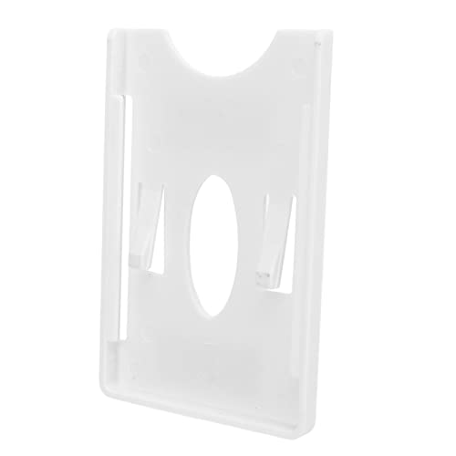 Porta-CartõEs de PáRa-Brisa 90x60x7mm Porta-CartõEs IC de Longa Duração 5 (com adesivo)