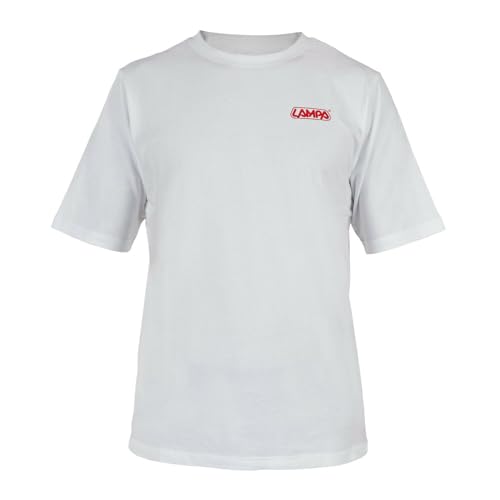 T-shirt coton Lampa 99368 taille XXXL vêtement grande taille homme