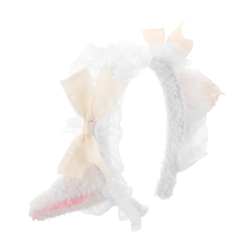 Healeved �t�F�C�N�t�@�[�r�̎��w�b�h�o���h �_�炩���v���b�V���f�ނ̓����̎��w�A�o���h ���̎q�p�R�X�v���A�N�Z�T���[ �@�ׂȃ��[�X�f�U�C�� ���Ƀt�B�b�g������K�ȃw�A�t�[�v