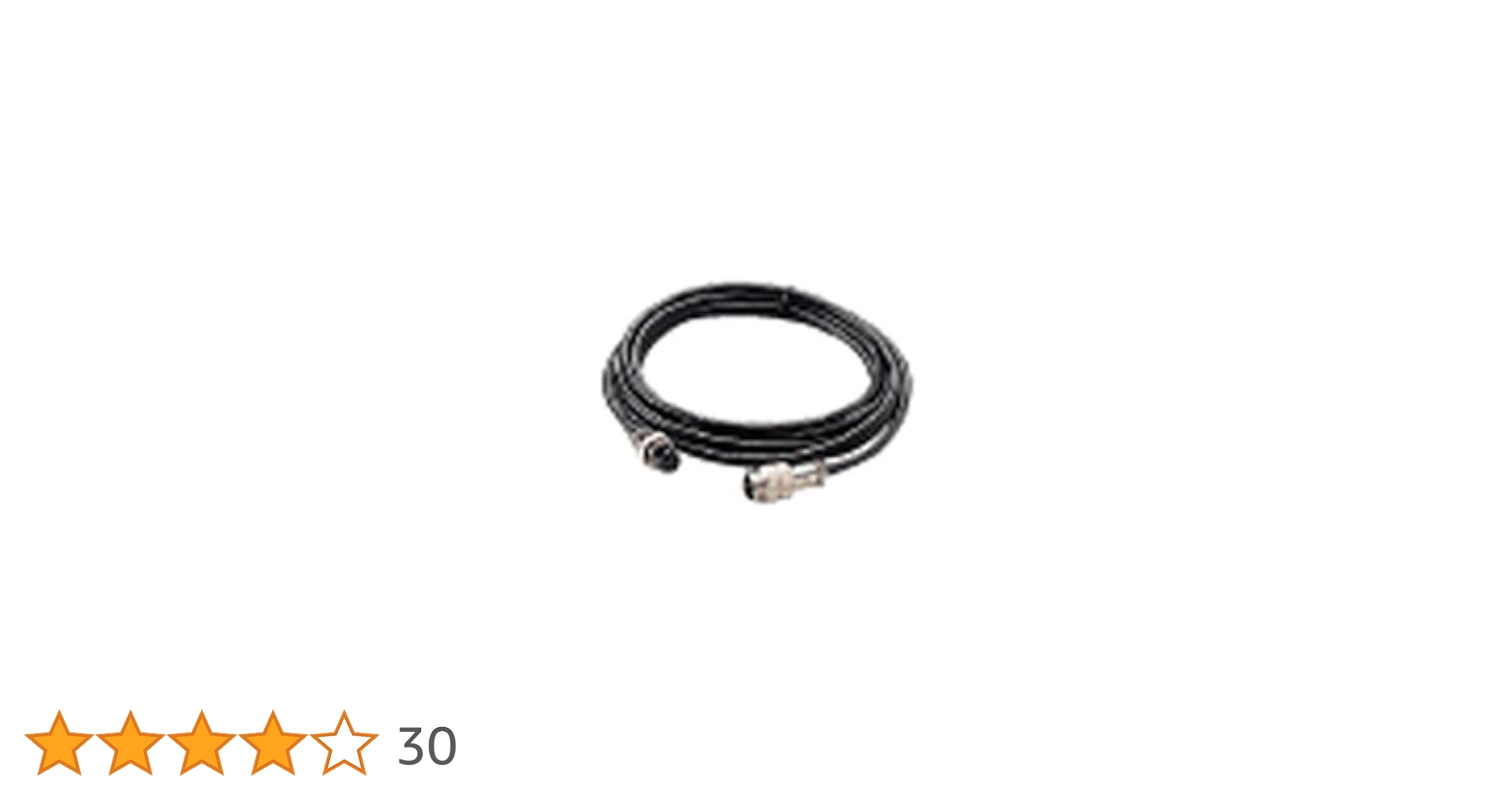 Amazon | HONDEX(ホンデックス) 魚群探知機 振動子 延長コード