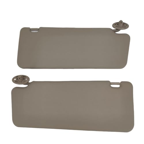 Pare soleil de rechange beige 74320-0k030 Toyota Hilux Vigo