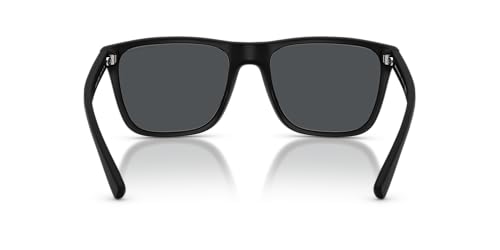 Armani Exchange Men's Ax4080s Square Sunglasses4