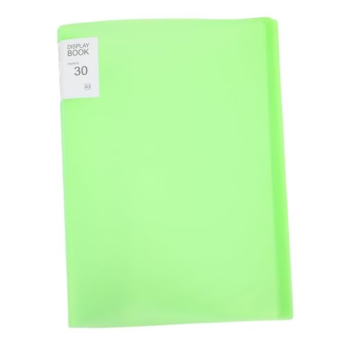 Classeur peinture diamant A3 grande capacité protection saleté