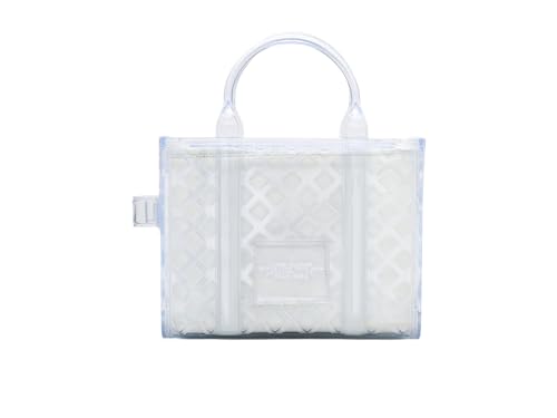 Image of Marc Jacobs Women's The Leather Small Tote Bag