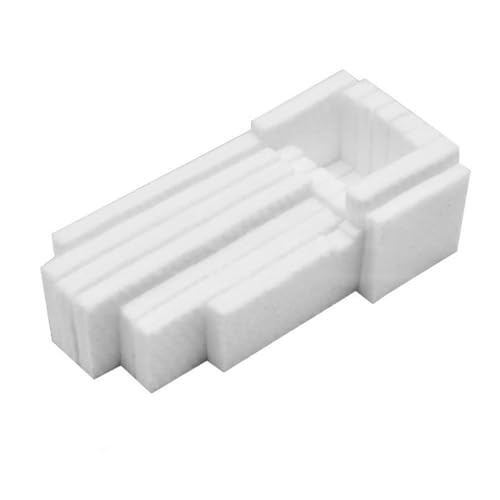 Tampon poreux pour plateau absorbant d'encre 1799792 pour imprimantes L555 M105 WF-M1030 x10