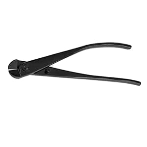 Zerodis Bonsai-Schneider Manganstahl 210mm