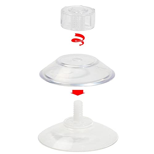 Piastre per roulotte, cuscinetti a ventosa ad alta...