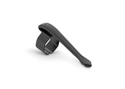 Kaweco Special Nostalgic Clip in Black for Special Series I Pen Holder with Subtle Logo | Pencil Accessory Made of Bronze I Black