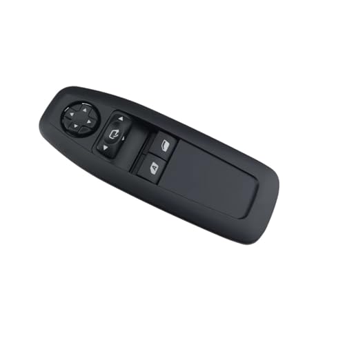 Commande vitre électrique pour Peugeot 208 3008 5008 | Bouton lève-vitre principal sans pliage