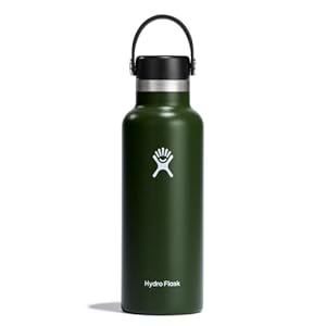 Hydro Flask Standard Mouth Bottle with Flex Cap