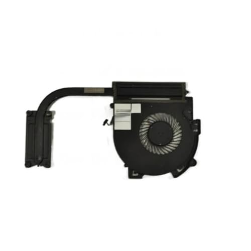 For Suitable Compatible with X360 M6-AQ 15-AQ 15T-AQ laptop cooling radiator with fan 856277-001 NFB80A05H-001