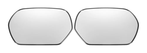 Verre de rétroviseur Odyssey dégivrant pour éliminer le gel en hiver