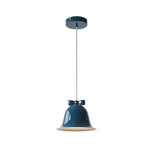Lámpara colgante decorativa creativa modelo E para techos de comedores 1