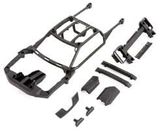 Traxxas 9513X Body Support, Assembled w/Front Mount & Rear Latch