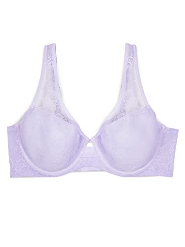 Image of Smart & Sexy Women's Mesh Plunge Bra
