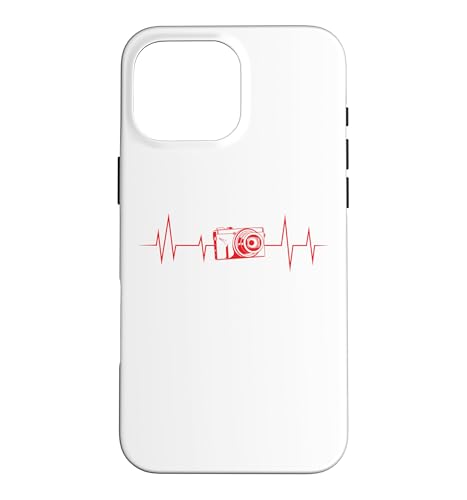 My Heart beats for Photography�B �X�}�z�P�[�X iPhone 16 Pro Max �p
