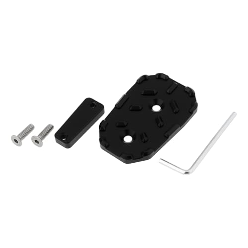 Extension de pédale moto Honda CB125R aluminium CNC