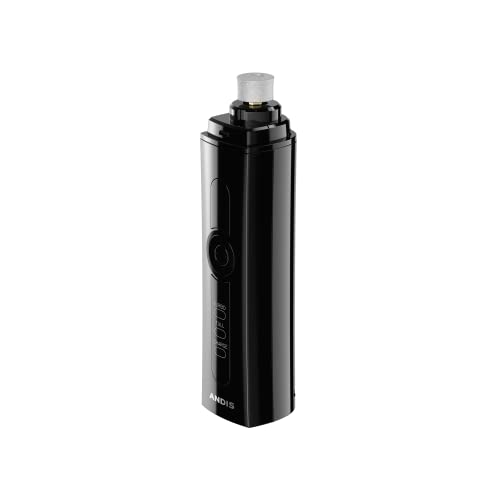 Andis Professional 2-Speed Cord/Cordless Animal Nail Grinder With Rechargeable Lithium-Ion Battery, Black, 66750 #TOP5