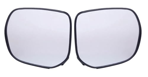Rétroviseurs chauffants Civic 2006-2011 verre anti-givre pour éliminer la buée en hiver
