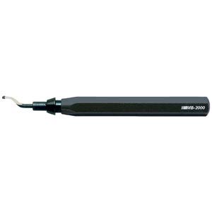 29158, Black Uniburr with E100 Heavy-Duty Hi-Speed Steel Blade, MB2000 30 Units