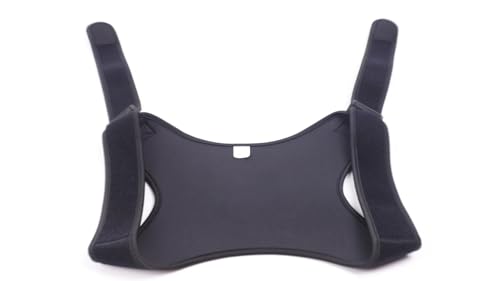 Corretor de Postura Ajustável COPPER HEAL– Colete Ergonômico para Homens e Mulheres, Alívio de Dor e