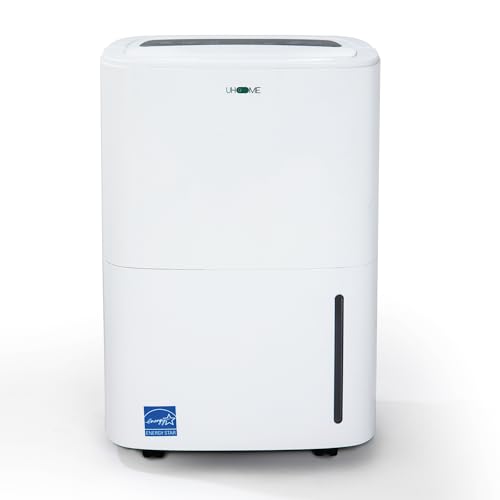 Uhome 120 Pints Dehumidifier