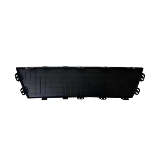 Couvercle remorque noir et cache crochet de rechange pour pare-chocs arrière Tesla