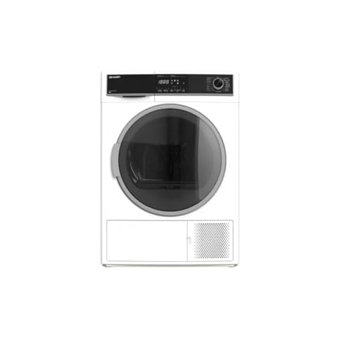 SHARP Sèche-linge KDHHH8S7GW21
