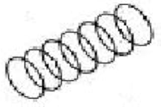 Welch 61-2119A, Valve Spring for 8905 & 8910 Pumps, Pack of 20 pcs