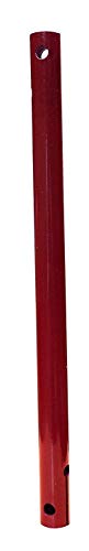 Image of Ceiling Fan Down Rod 2 Feet (Powder Coated Brown)