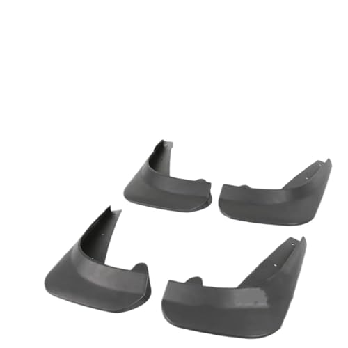 Bavettes pour voiture universelles 4 pièces avant et arrière pour protection extérieure auto