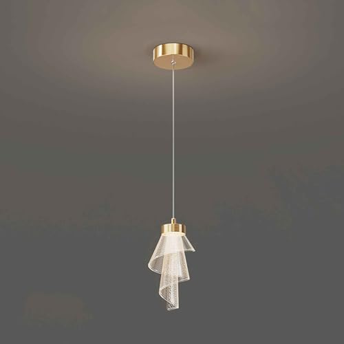 Lampe suspendue LED 5W orientable et modulable pour îlot central