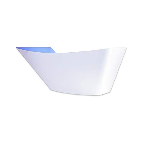 Mata insectos eléctrico | Insectocutor de placa adhesiva | Homologado CE | Green Deco 20 aplique | Horeca | Producto europeo