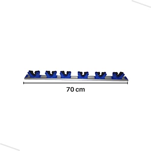 Organizador Para 6 Acessorios Azul