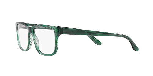Image of Emporio Armani mens Ea3218 Rectangular Sunglasses