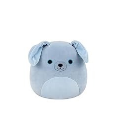Squishmallows Original 7.5-Inch Brett the Weimaraner Dog