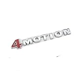 embleme Logo 4 Motion Chrome