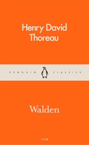 Walden: Henry David Thoreau (Pocket Penguins)