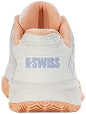 Kswiss Court Express HB white angel blue - Zona de Padel