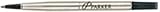 parker rollerballmine z41 Parker Tintenroller-Mine, Medium, schwarz s0168630