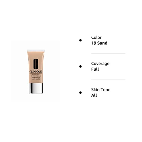 Clinique Stay Matte Oil Free Makeup 19 Sand 30 Ml [Misc.] #TOP1