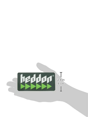 Smith LTD Hedon Logo Sticker - 60x120mm Decal For Cars & Laptops